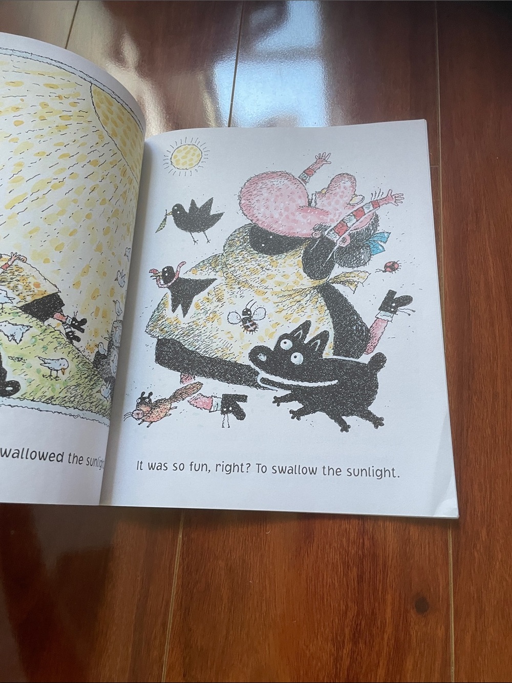 Scholastic 'There Was an Old Lady' Kids Book Set - Colorful Covers - Picture 9 of 11